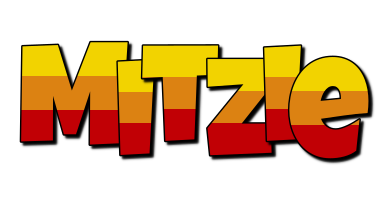 Mitzie jungle logo