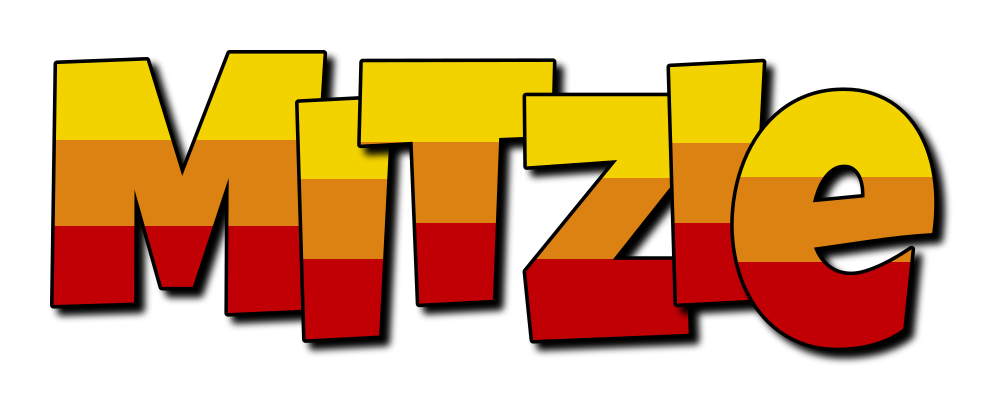Mitzie jungle logo