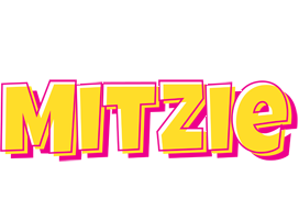Mitzie kaboom logo