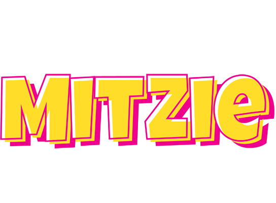 Mitzie kaboom logo