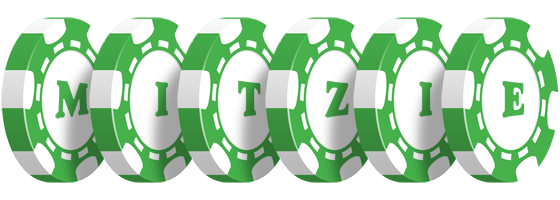 Mitzie kicker logo