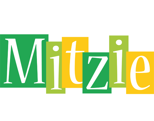 Mitzie lemonade logo