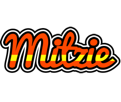 Mitzie madrid logo