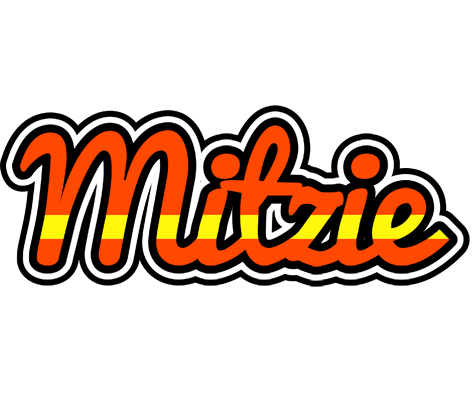 Mitzie madrid logo