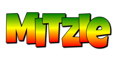 Mitzie mango logo