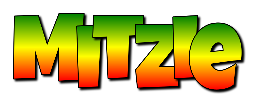 Mitzie mango logo