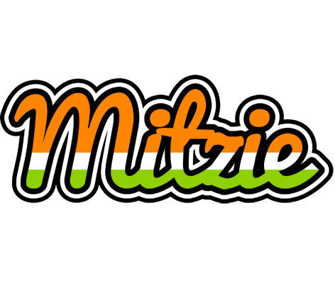 Mitzie mumbai logo