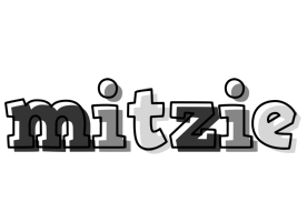 Mitzie night logo