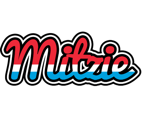 Mitzie norway logo