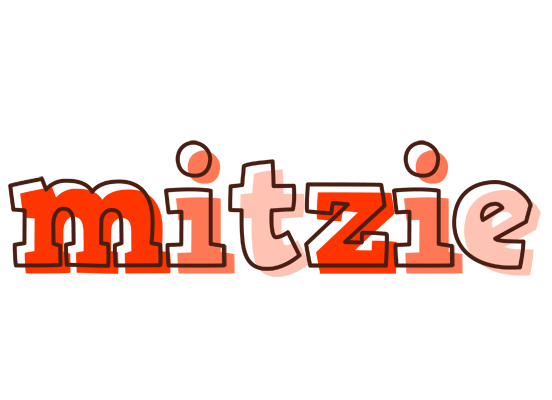 Mitzie paint logo