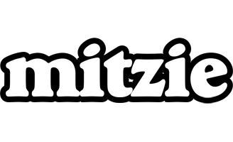 Mitzie panda logo