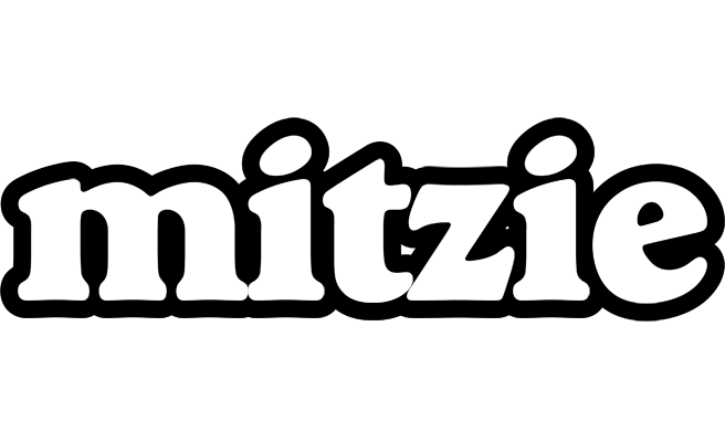 Mitzie panda logo