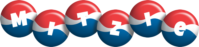 Mitzie paris logo