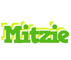 Mitzie picnic logo