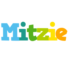 Mitzie rainbows logo
