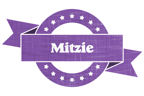 Mitzie royal logo