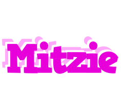Mitzie rumba logo
