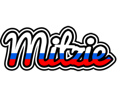Mitzie russia logo