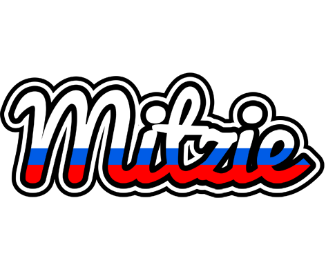 Mitzie russia logo