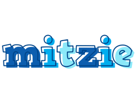 Mitzie sailor logo