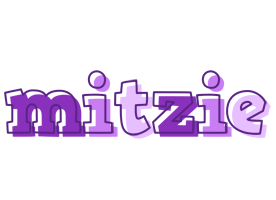 Mitzie sensual logo
