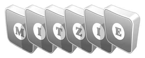 Mitzie silver logo