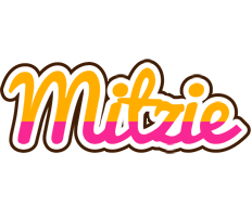 Mitzie smoothie logo