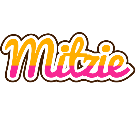 Mitzie smoothie logo