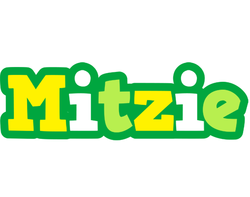 Mitzie soccer logo