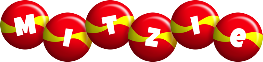 Mitzie spain logo