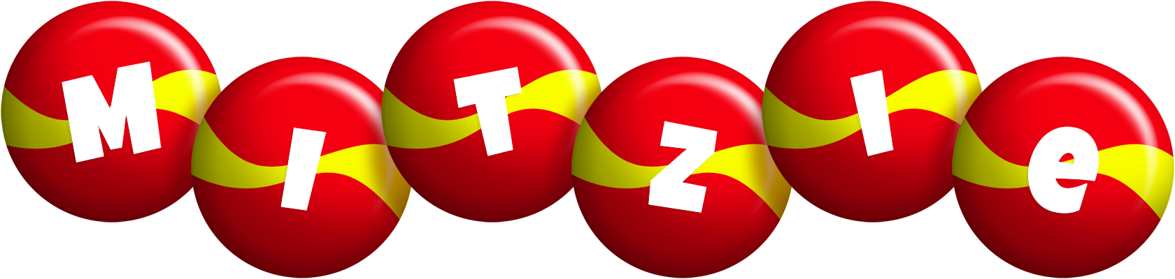 Mitzie spain logo