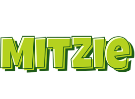 Mitzie summer logo