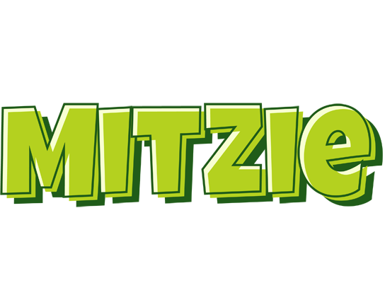 Mitzie summer logo