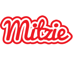 Mitzie sunshine logo