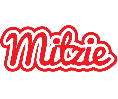 Mitzie sunshine logo