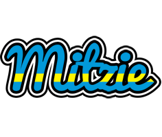 Mitzie sweden logo