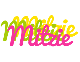 Mitzie sweets logo