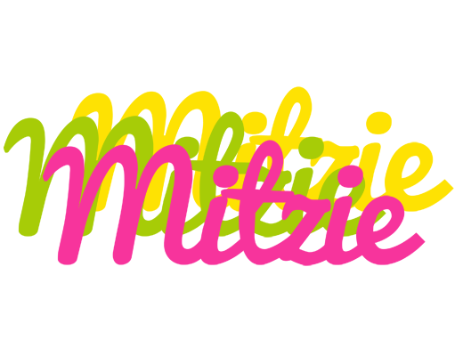 Mitzie sweets logo