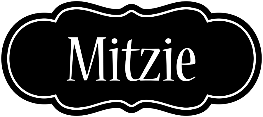 Mitzie welcome logo