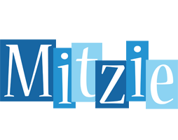 Mitzie winter logo