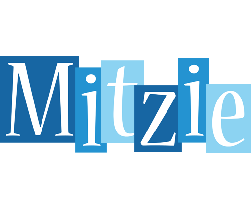 Mitzie winter logo