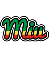 Miu african logo