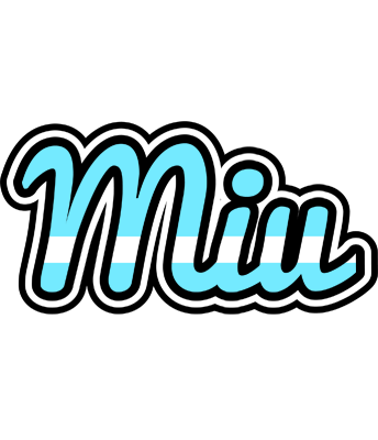Miu argentine logo