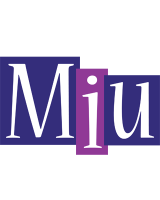 Miu autumn logo