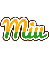Miu banana logo