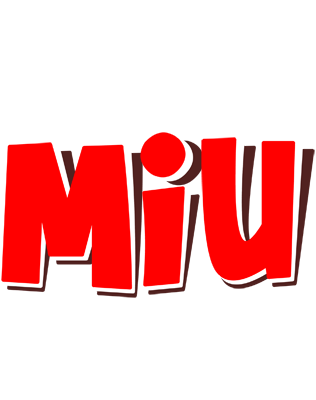 Miu basket logo