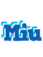 Miu business logo