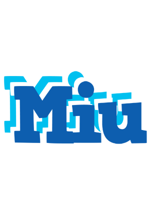 Miu business logo