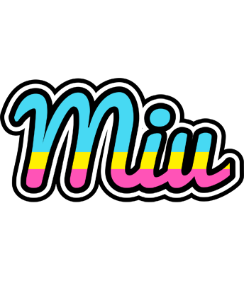 Miu circus logo
