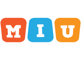 Miu comics logo